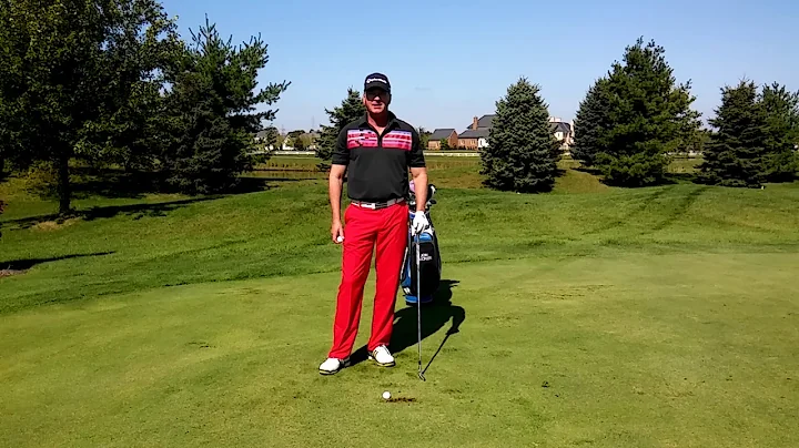 Golf Drill I learned from Phil Rodgers