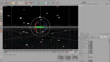 Cinema 4D Tutorial: "Create Sky" Plugin