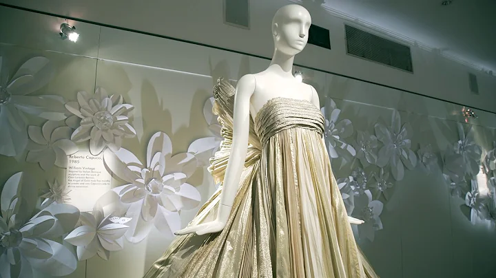 GREEN CARPET CHALLENGE 2016 at BAFTA to launch our first biodegradable mannequin.