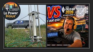 Portable Antenna Homebrew Magic with Rich N4VS