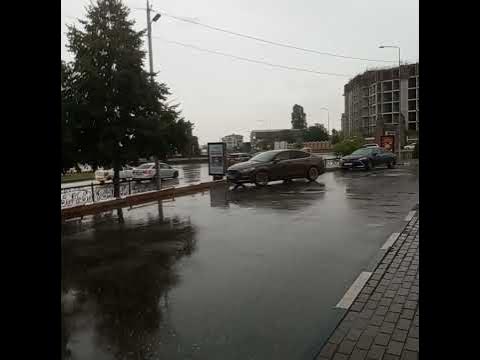 Погода в Грозном.. - YouTube