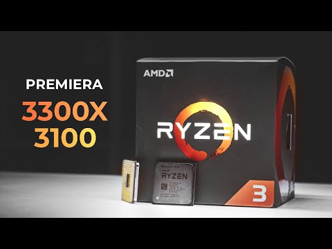 Wideo: Recenzja AMD Ryzen 3 3100 I 3300X: Nowi Mistrzowie Budżetu?