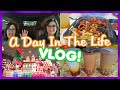 Doctor Appointment, Mall Shopping &amp; Delicious Desserts! A DAY IN THE LIFE VLOG - VLOGTOBER DAY 28