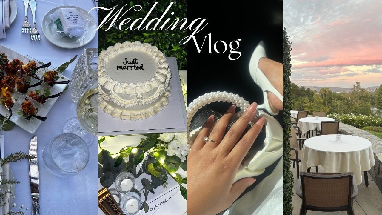 October Vlog| Getting MARRIED! | Courthouse Wedding prep| Ulta Haul | Tiramisu Matcha...