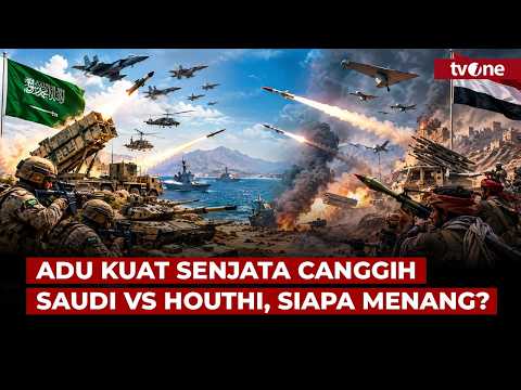 Analyzing Houthi Weapon Technology, Featuring Components from China to Russia | tvOne