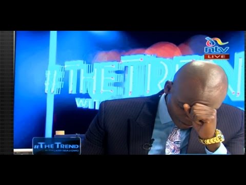 One song made Kenyans insult me and think I am trash I felt really bad   Jimmy Gait  theTrend
