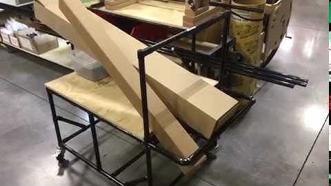 FastPipe Cart Improvement