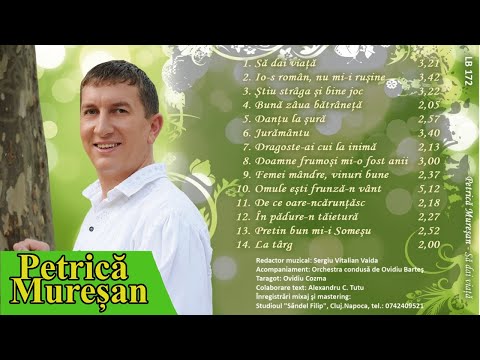 Petrică Mureșan -