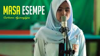 Lagu Perpisahan Masa sekolah-Cover Septiyana ayuningtias Nana ( Live Recording )