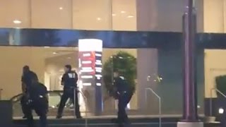 Eyewitnesses recount horror of Dallas police ambush