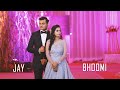 Jay &amp; Bhoomi Wedding Portrait Song