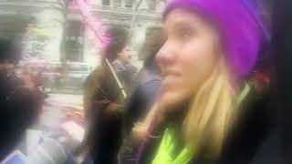 Earth Celebrations Flashback - February 1997 - First NYC Citywide Garden Preservation Rally