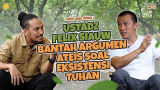 TENDA TANYA - USTADZ FELIX SIAUW & ABDUR BAHAS MAKRIFATULLAH, MUALAF, DAN ATEIS