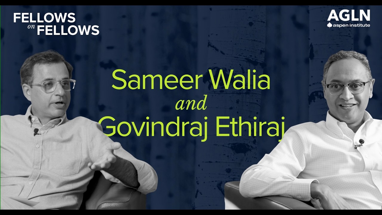 Участники программы Fellows On Fellows: Отвечая на призыв к лидерству | AGLN