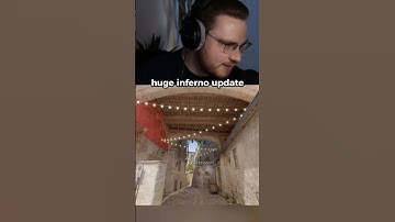 insane map changes #cs2 #ohnepixel #csgoclips #cs2clips #clips #shorts