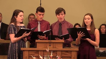 Thumbnail of Christ is Sufficient - Madison Pritt, Lincoln Pritt, Clayton Rash, Caroline Rash