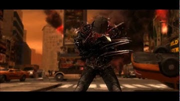 Prototype Gameplay 720p Part 1