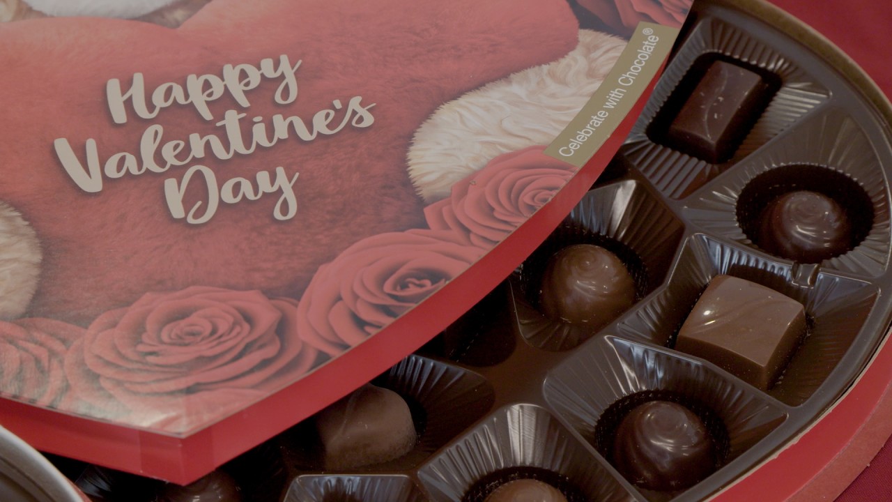 What's at the HEART of Higher Valentine Chocolate Prices - YouTube
