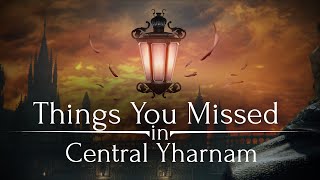 Bloodborne ► Things You Missed in Central Yharnam