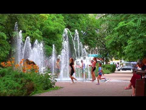 Парк на спартановке Парк на спартановке