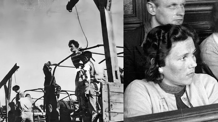 The JUSTIFIED Execution Of Elisabeth Becker - The ...