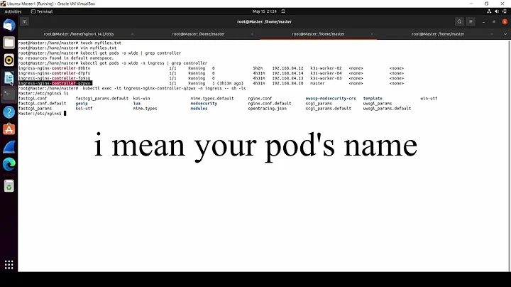 COPY FILES FROM LOCAL MACHINE TO KUBERNETES/PODS
