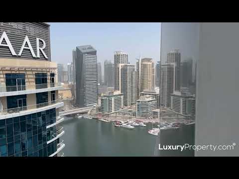 Fully Upgraded 1 Bedroom Apartment in Marina Promenade