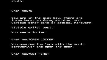 2002: A Space Oddity (longplay) for the BBC Micro