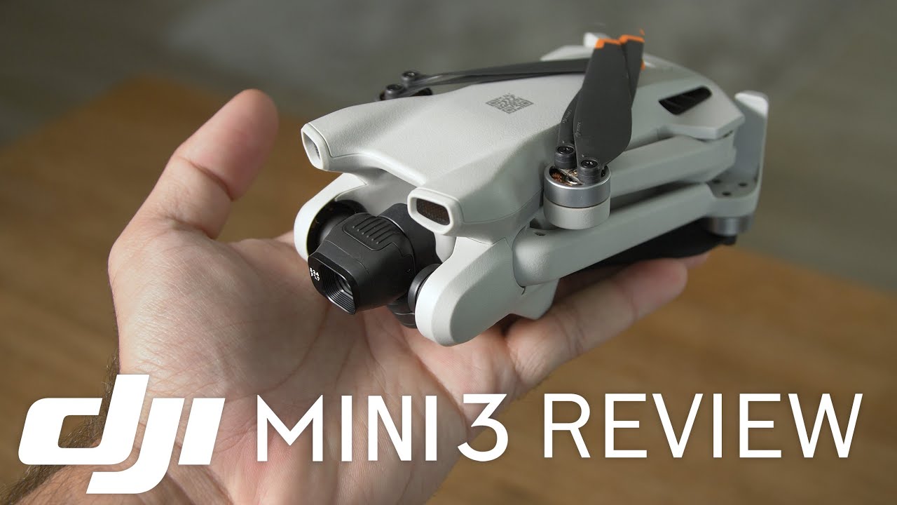 DJI Mini 3 review