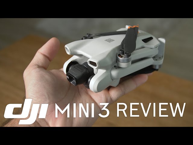 DJI Mini 3 Review: A spendy, sophisticated entry level drone: Digital  Photography Review