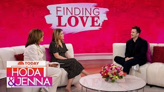 Matthew Hussey shares tips to finding love, owning your happiness