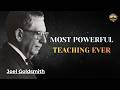 Joel Goldsmith: How to Free Yourself from Suffering
