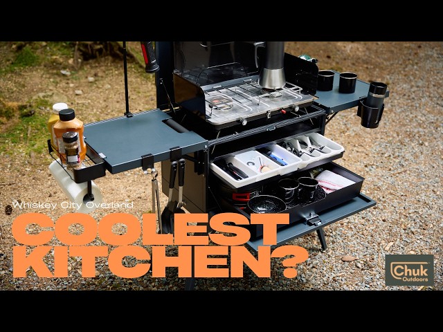 Updated: Is this the Coolest Portable Kitchenin the World