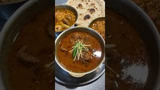 “Desi Paya Nahari Chanay Review | Street Food Vlog Pakistan | Ultimate Taste Test!”#food #foodshorts