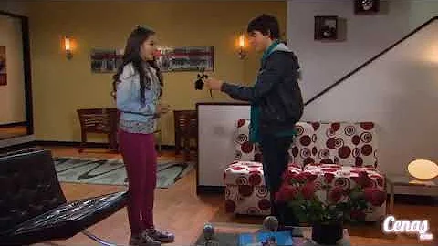 O que acontece no final de Chica Vampiro?
