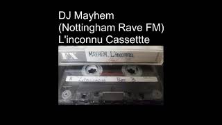 Download Lagu DJ Mayhem (Nottingham's Rave FM)  L'inconnu  Cassette. MP3 Download Lagu DJ Mayhem (Nottingham's Rave FM)  L'inconnu  Cassette. MP3