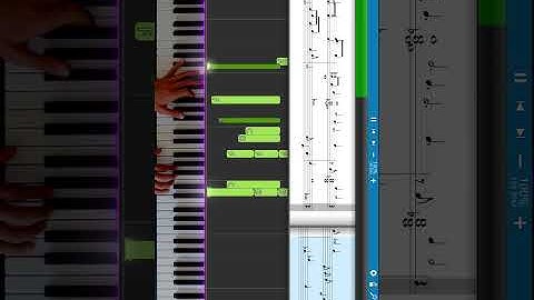 Mesoform Synthesia Piano Tutorial 30