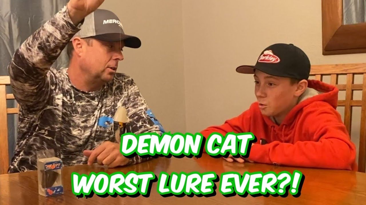 Best and Worst Bass Fishing Lures Cleaning my garage, top old baits