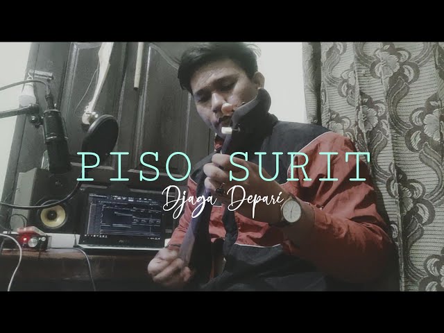 PISO SURIT - Djaga Depari (INSTRUMENTAL KULCAPI KARO) class=