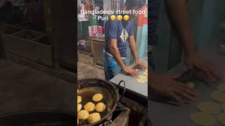 Bangladesh Street food PURI #live #explore #subscribe #trending #video #banadesh #streetfood