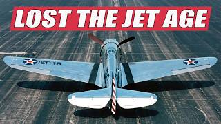 Curtiss-Wright's Fatal Mistake That Ended Their Reign