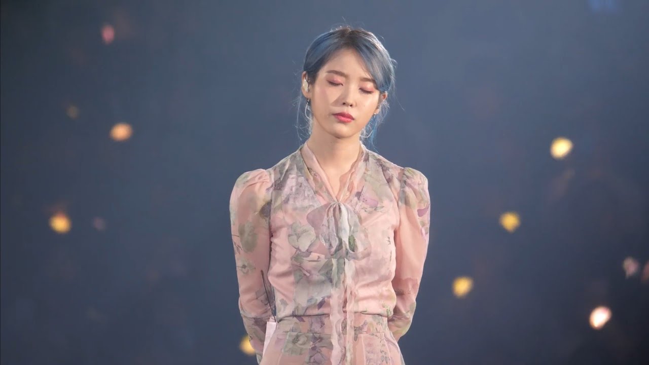 [이름에게/Dear Name] 191124 아이유(IU) 투어 콘서트