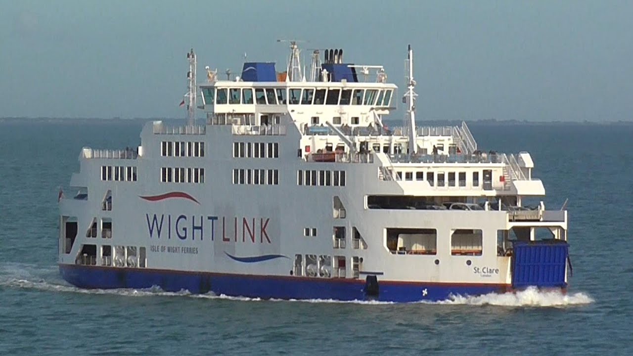 fishbourne-to-portsmouth-victoria-of-wight-wightlink-youtube