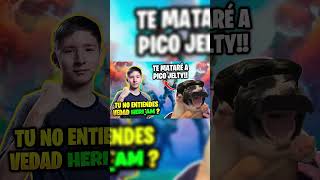 RETANDO a JELTY en FORTINE BEDWARS!!!