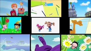 C&L, NHKL, LL, PDD, WWL, MDRM, MATB, LC, TCITH, and OATRRC Intro Remix