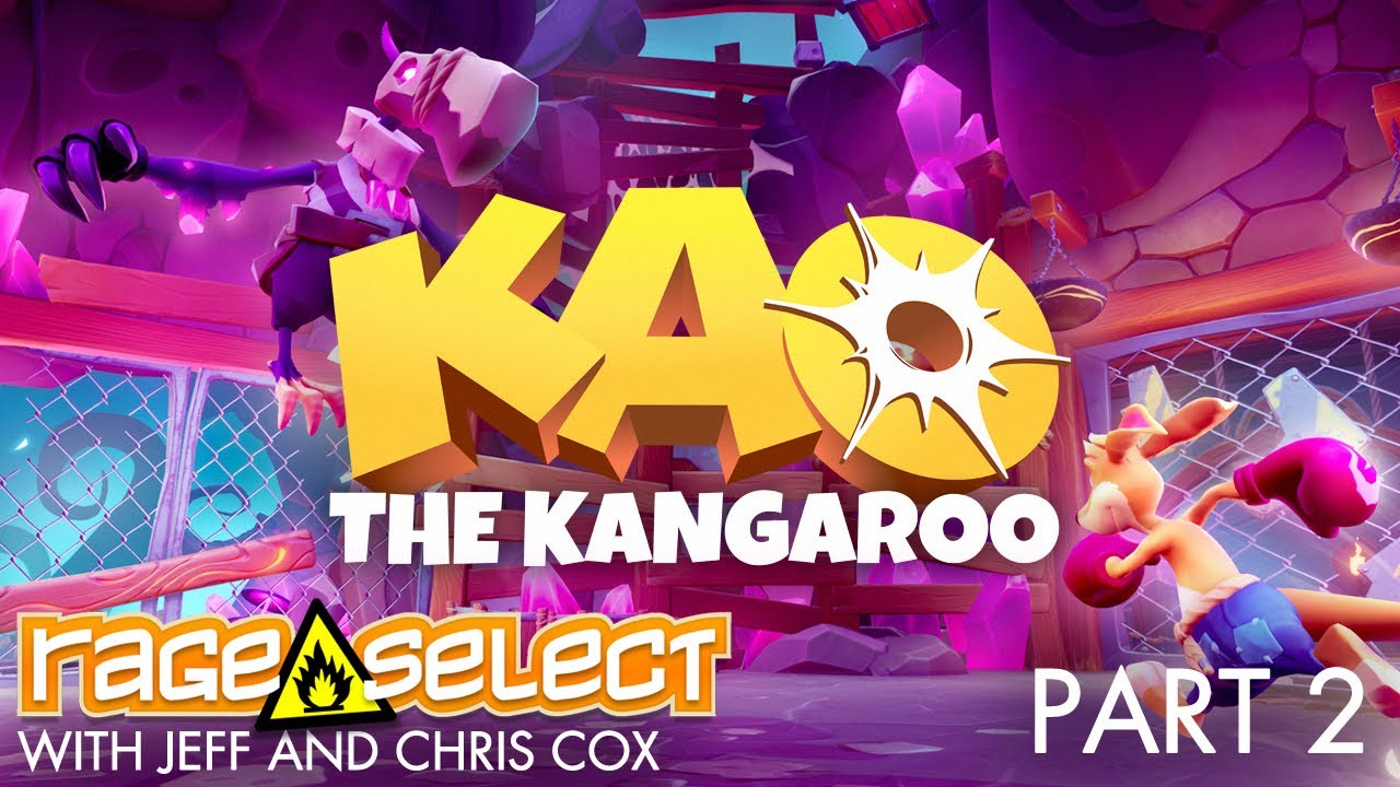 Kao the Kangaroo (The Dojo) Let's Play - Part 2