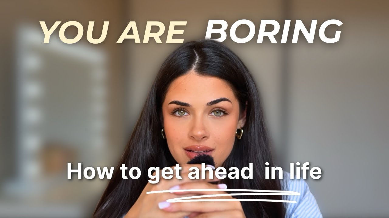 Want to get ahead? Be different.