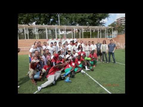I Torneo de Fútbol por la Paz de GNRD Spain / I Football Tournament for the Peace by GNRD Spain @GnrdNet