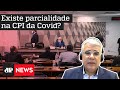 Eduardo Girão: 'CPI mostra espírito de vingança de Renan Calheiros com Bolsonaro'