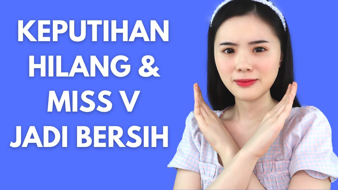 Cara Mencegah dan Mengobati Keputihan Agar Tidak Berulang (AMPUH) 